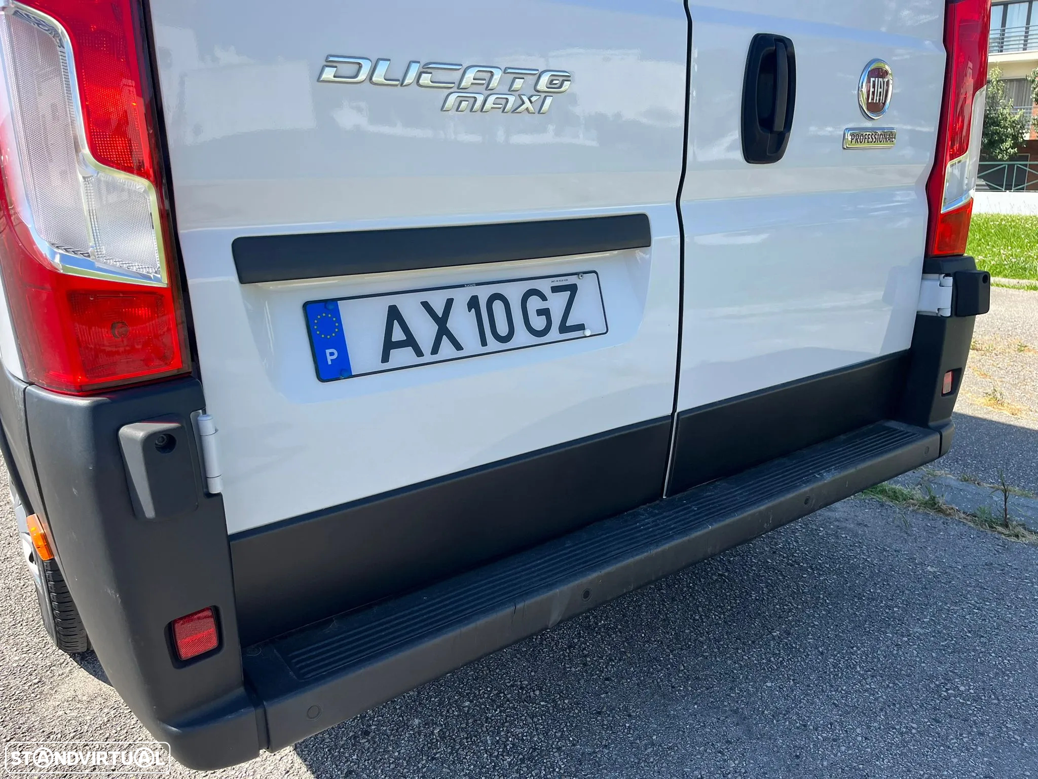 Fiat DUCATO 2.2 M-JET 160cv - L4-H3  17M AC- IVA DEDUTÍVEL - 15