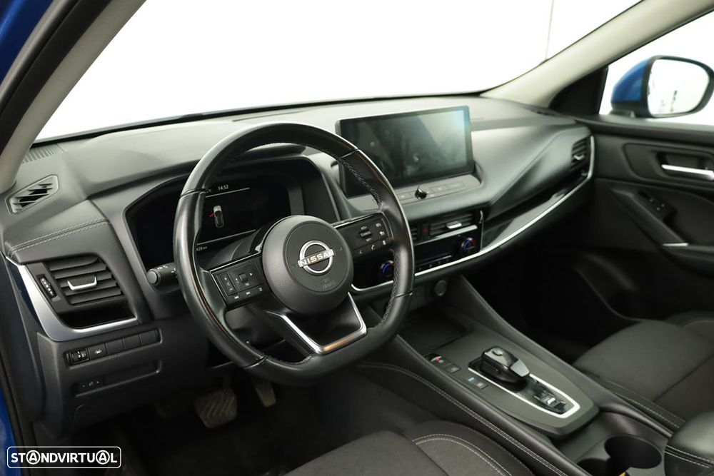 Nissan Qashqai - 7