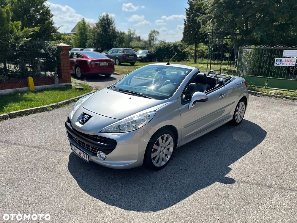 Peugeot 207 CC 120 VTi Premium - 1