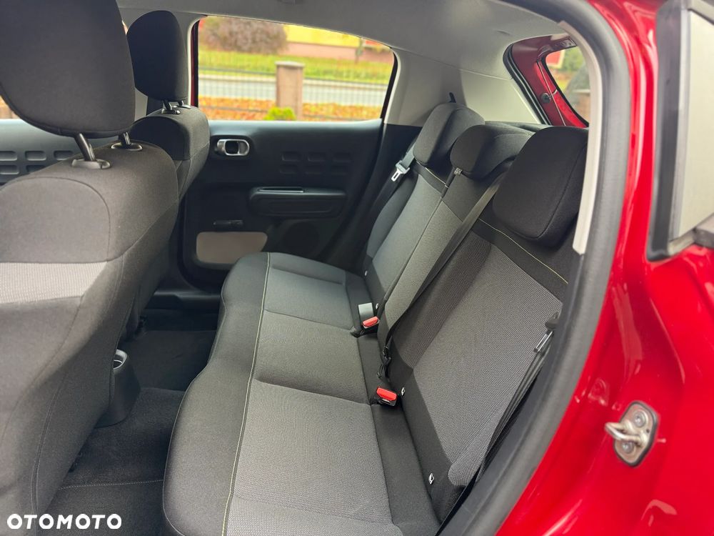 Citroën C3 1.5 BlueHDi Feel - 19