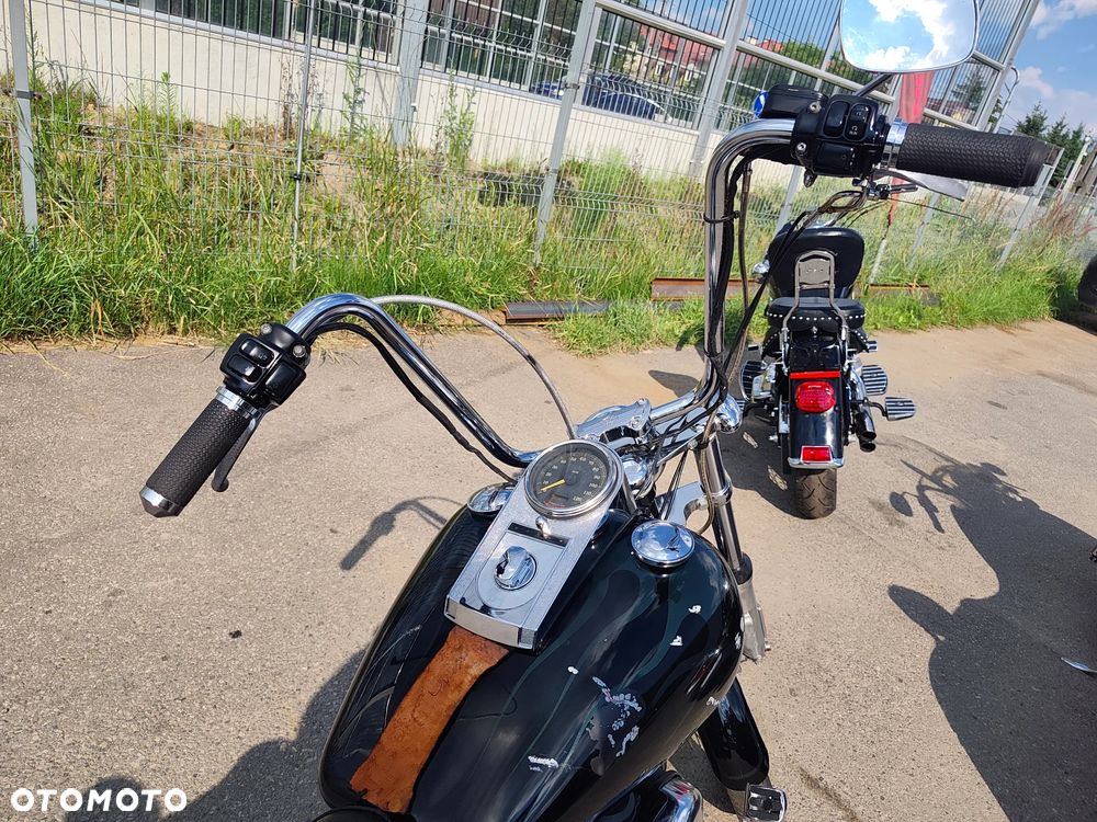 Harley-Davidson Dyna Wide Glide - 36