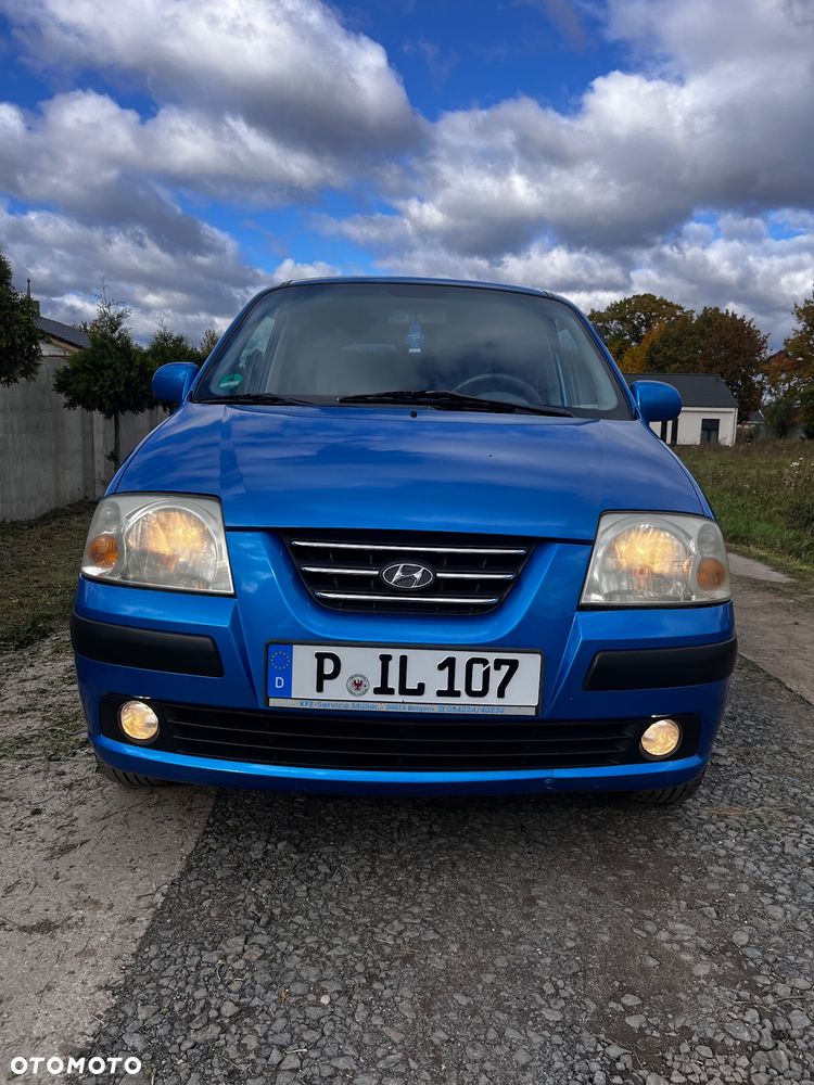 Hyundai Atos 1.1 Comfort - 2