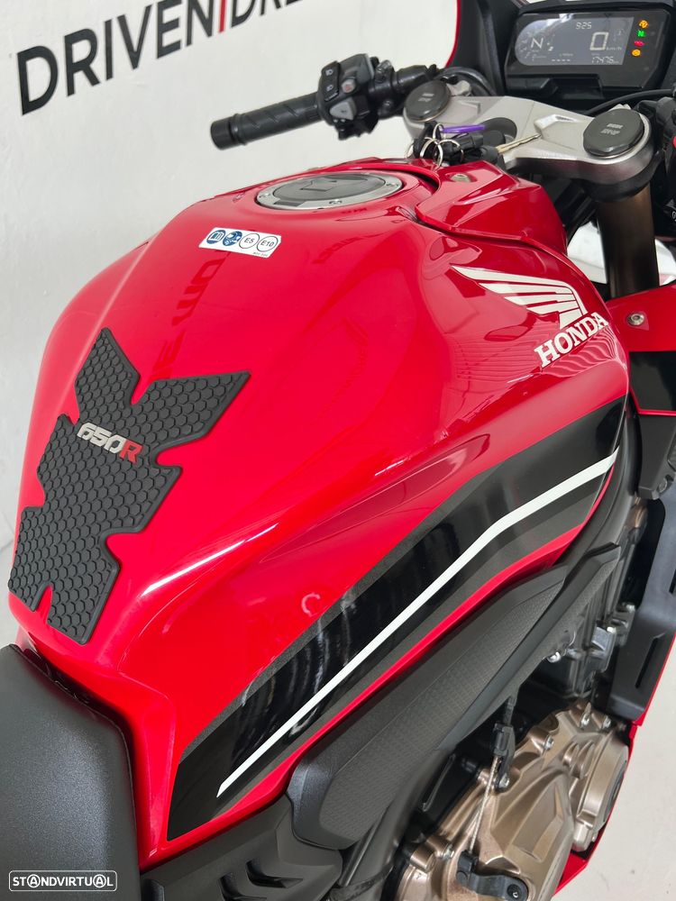 Honda CBR 650R 35KW - 12