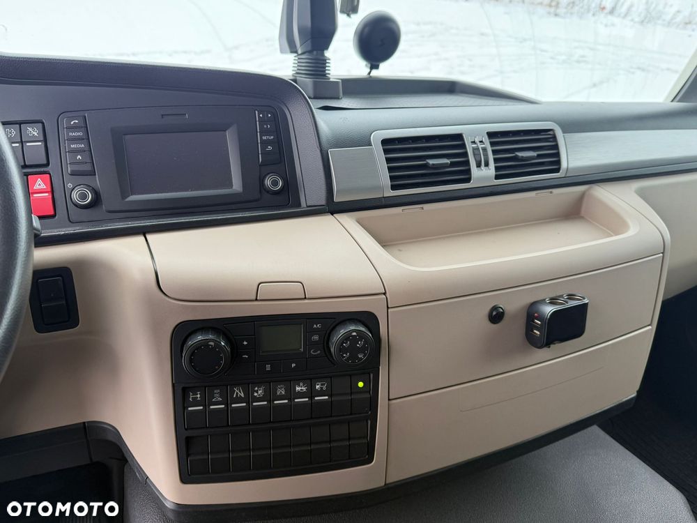 MAN TGL 12.250 / FIRANKA / WINDA / EURO 6 / SYPIALKA / 2018 ROK / SPROWADZONY - 23