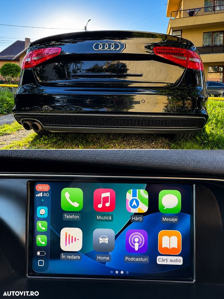 Audi A4 Limuzina 2.0 TDI Multitronic - 2