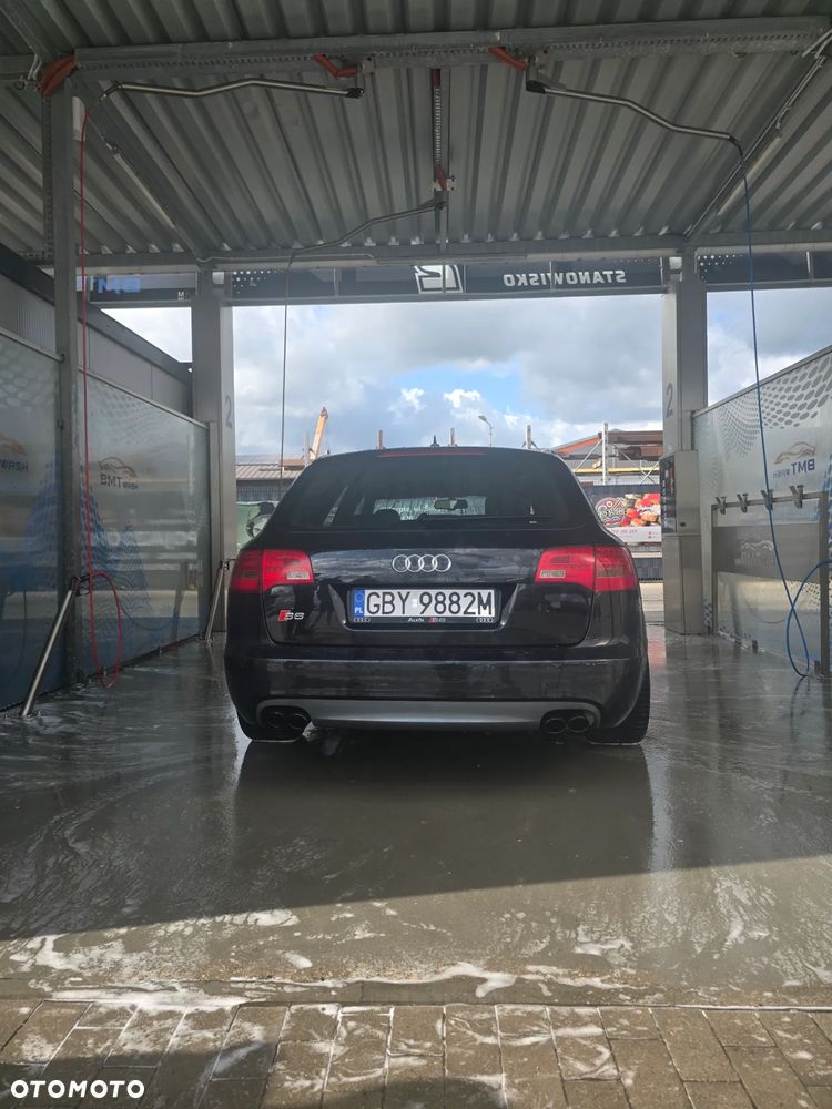 Audi S6 Avant 5.2 FSI Quattro Tiptr - 6