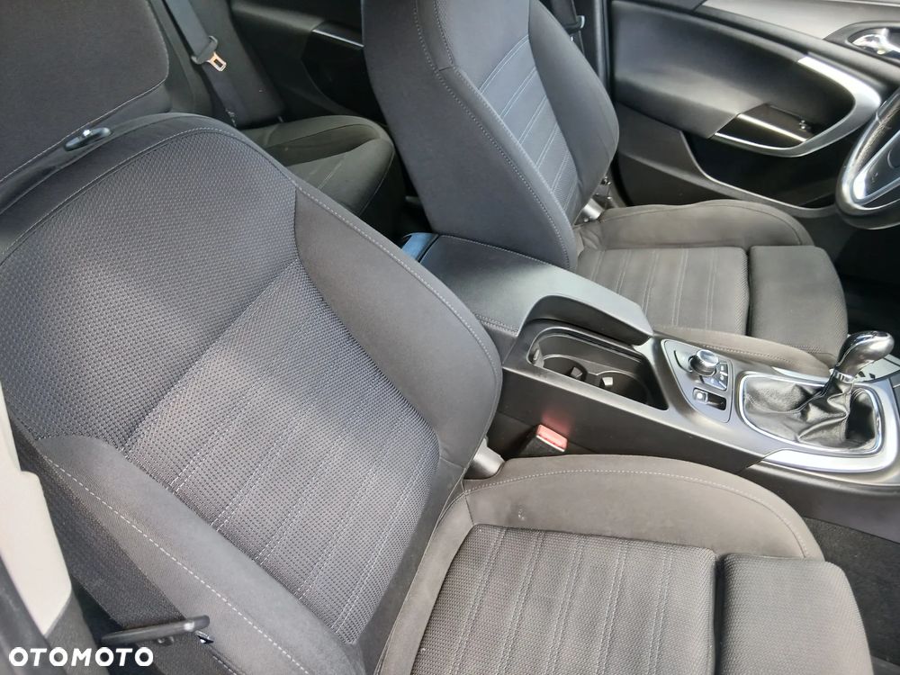 Opel Insignia 2.0 CDTI Elegance - 27