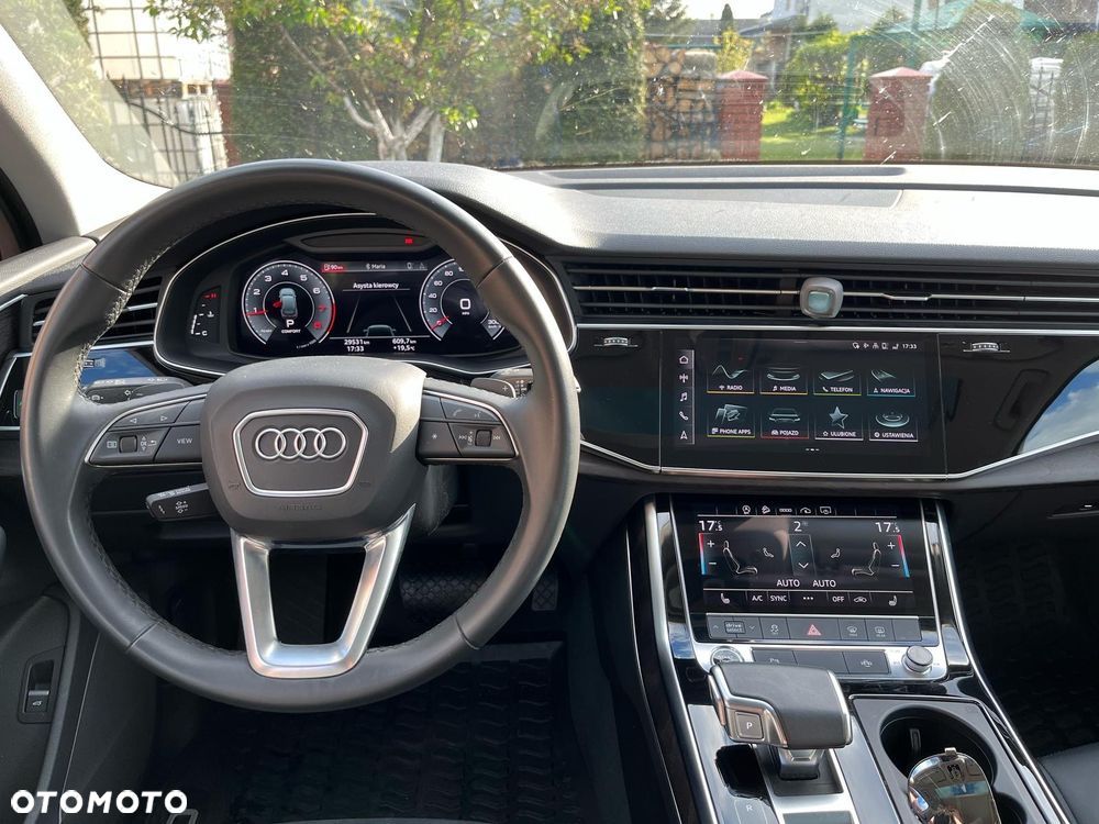 Audi Q7 3.0 TFSI quattro tiptronic - 32