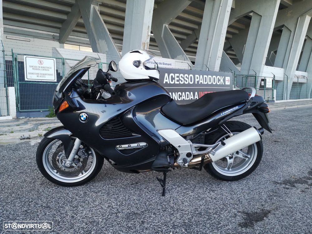 BMW K 1200 RS - 16