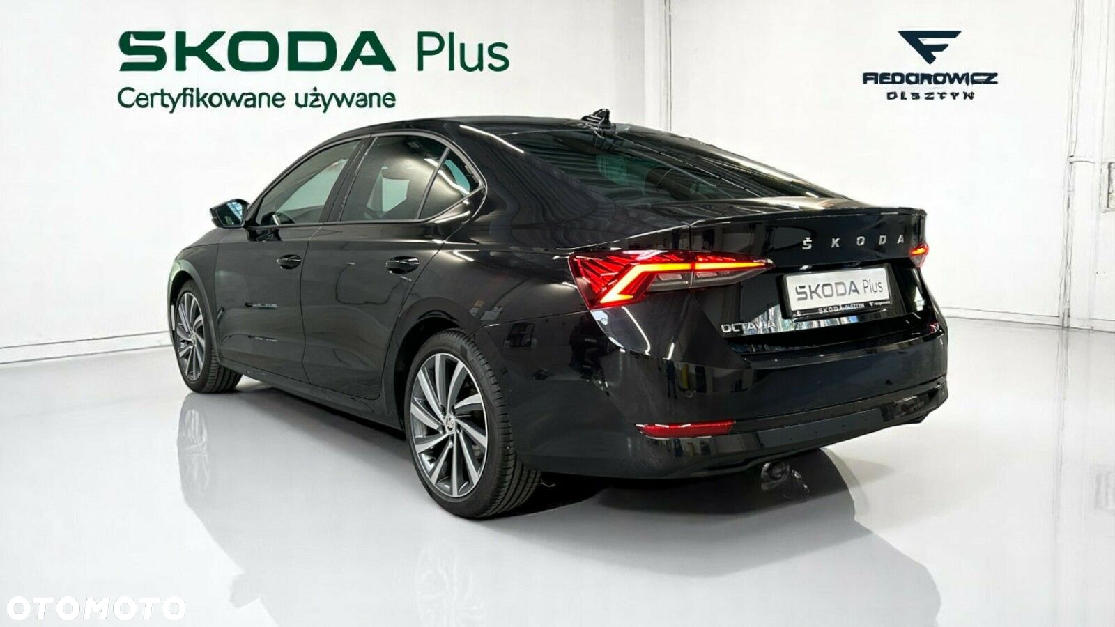 Skoda Octavia 1.5 TSI e-Tec Style DSG - 6