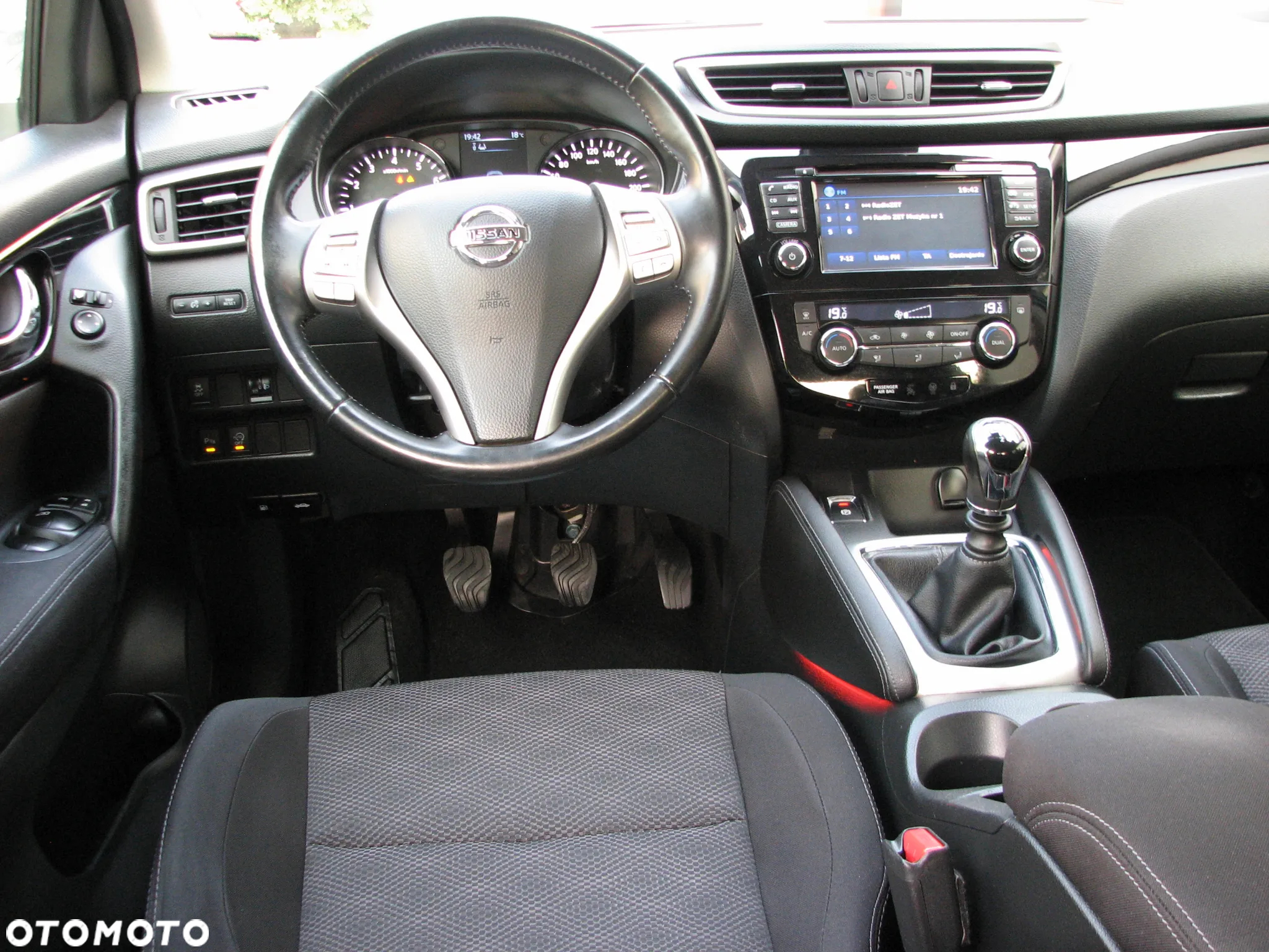 Nissan Qashqai 1.2 DIG-T Tekna - 20