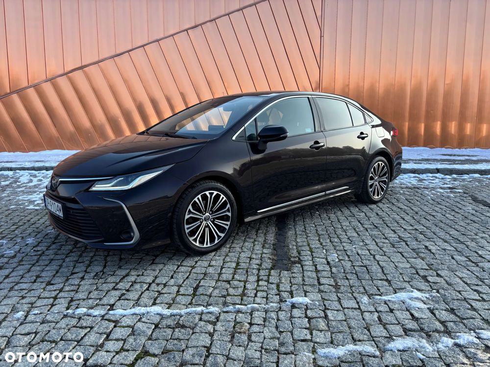 Toyota Corolla 1.6 Prestige - 4