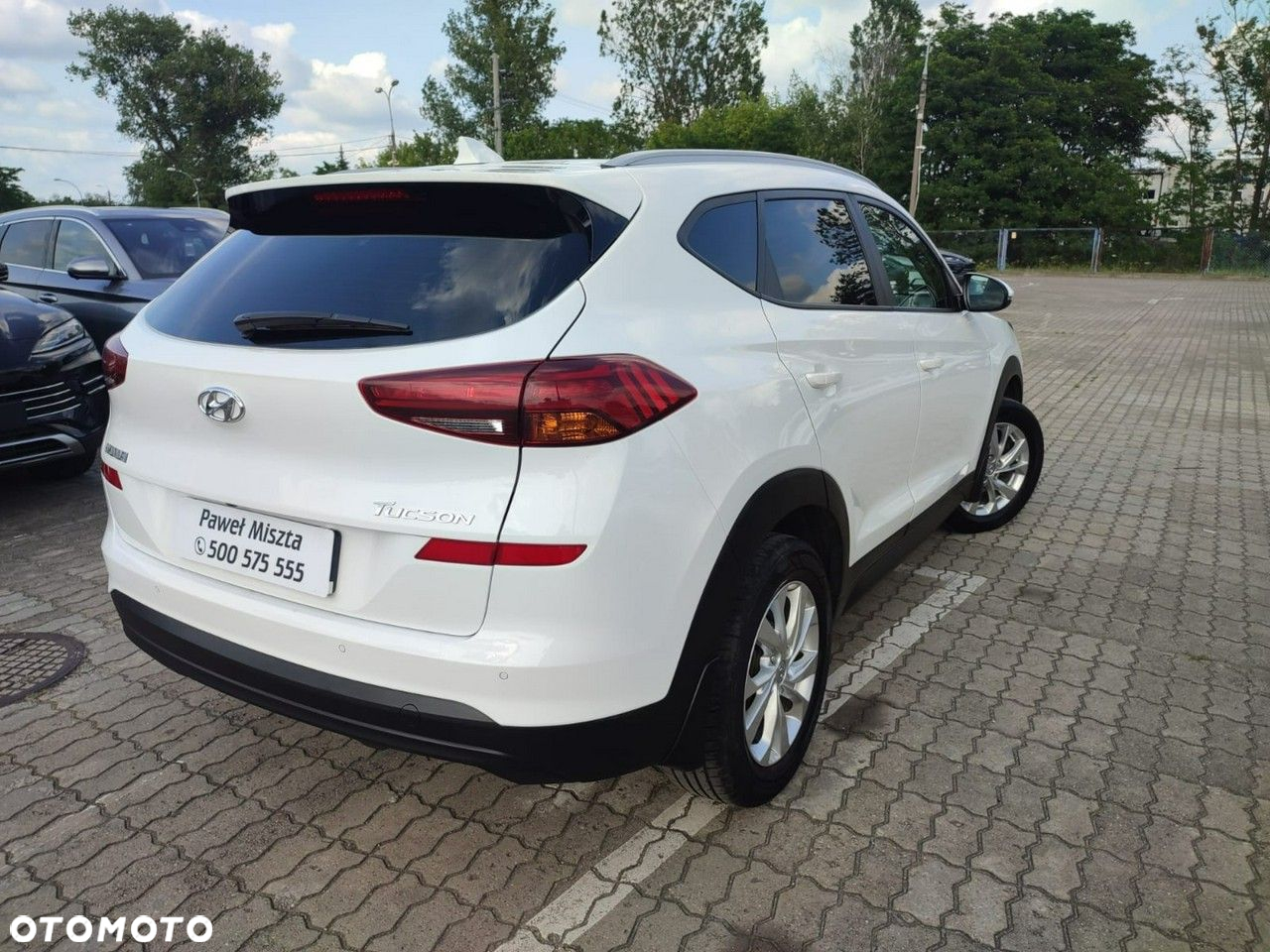 Hyundai Tucson - 13