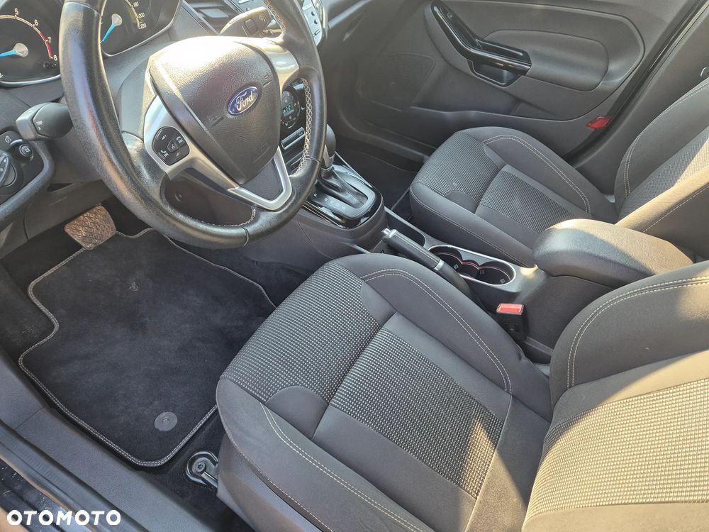 Ford Fiesta 1.0 EcoBoost Powershift Individual - 7