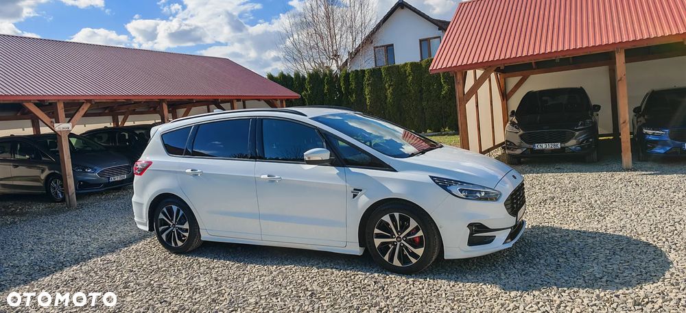 Ford S-Max 2.0 EcoBlue ST-LINE - 9