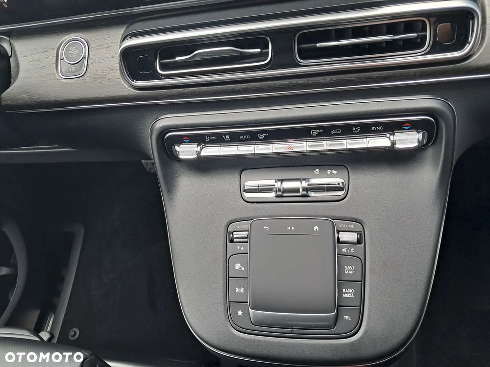 Mercedes-Benz Klasa V 300 d 4-Matic 9G-Tronic Exclusive (d³ugi) - 27