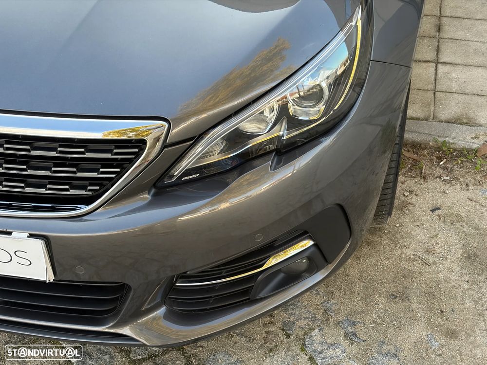 Peugeot 308 PureTech 130 GPF EAT8 Stop & Start Tech Edition - 15