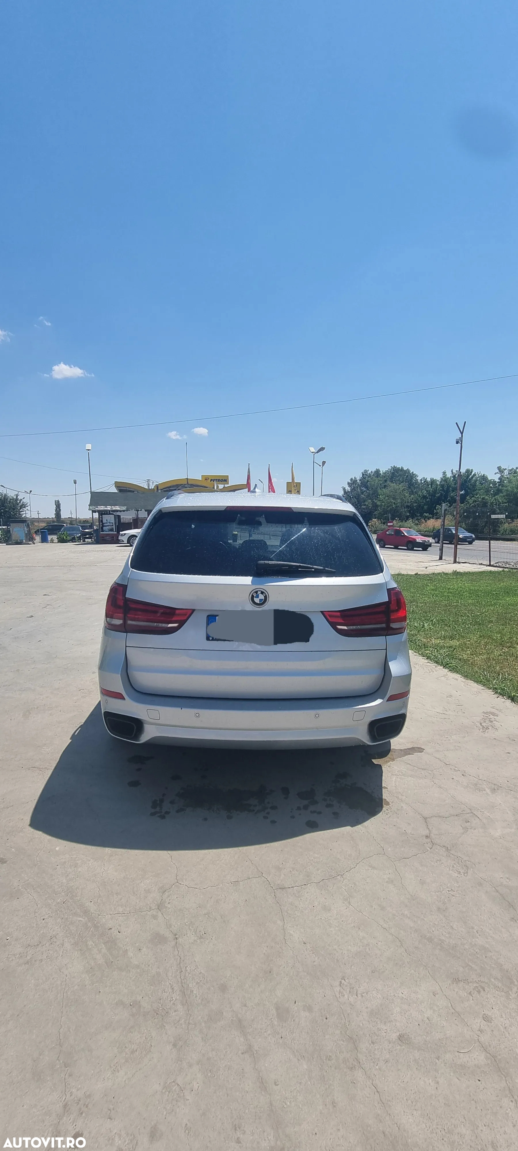 BMW X5 M M50d - 4