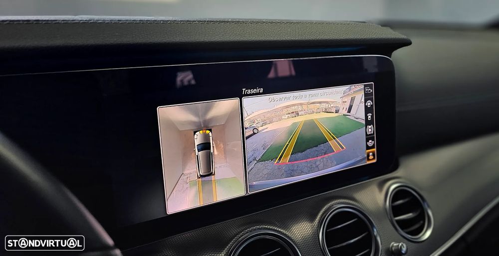 Mercedes-Benz E 220 d AMG Line - 18