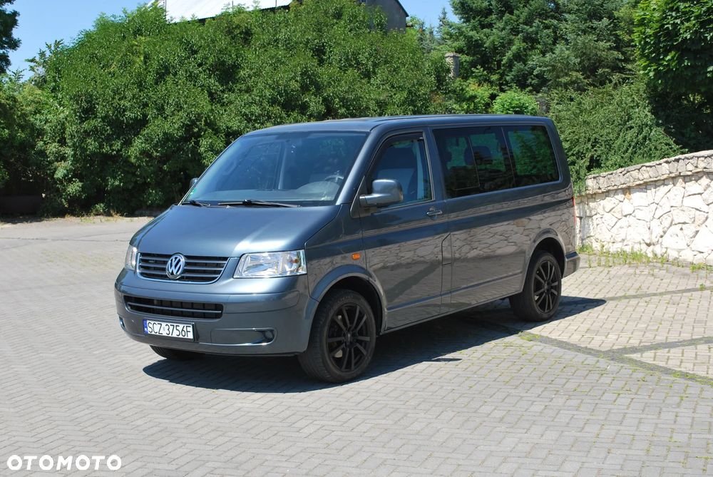 Volkswagen Multivan L1 Startline - 3