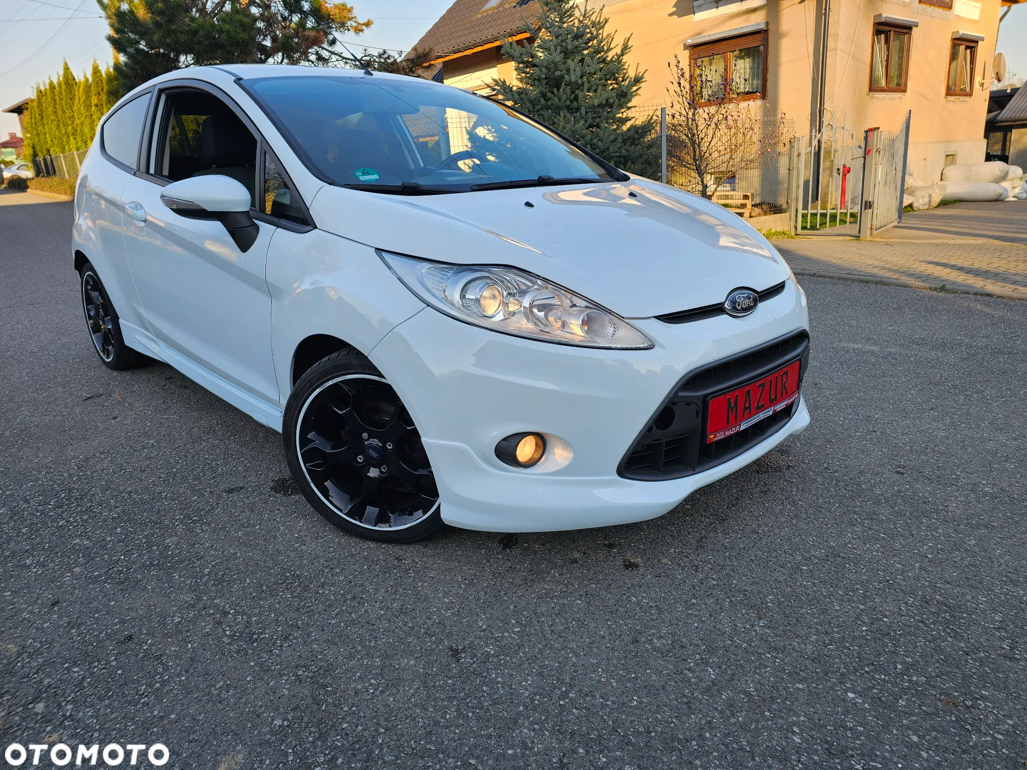 Ford Fiesta 1.6 Ti-VCT Sport - 23