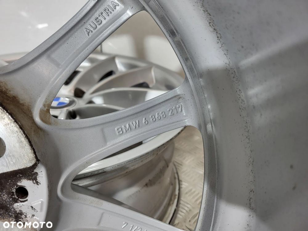 BMW 5 G30 G31 Felgi Aluminiowe 17 5x112 - 9