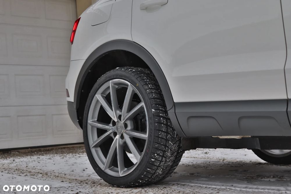 Audi Q3 2.0 TDI Quattro - 17