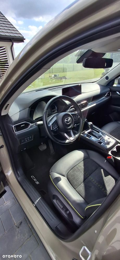 Mazda CX-5 2.0 Exclusive-Line 2WD - 15