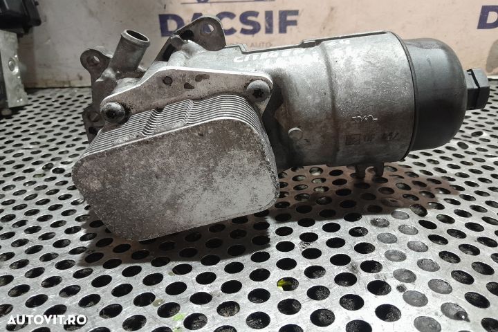 Termoflot racire ulei 90992 90992 Citroen C4 1 [2004 - 2008] Hatchbac - 2