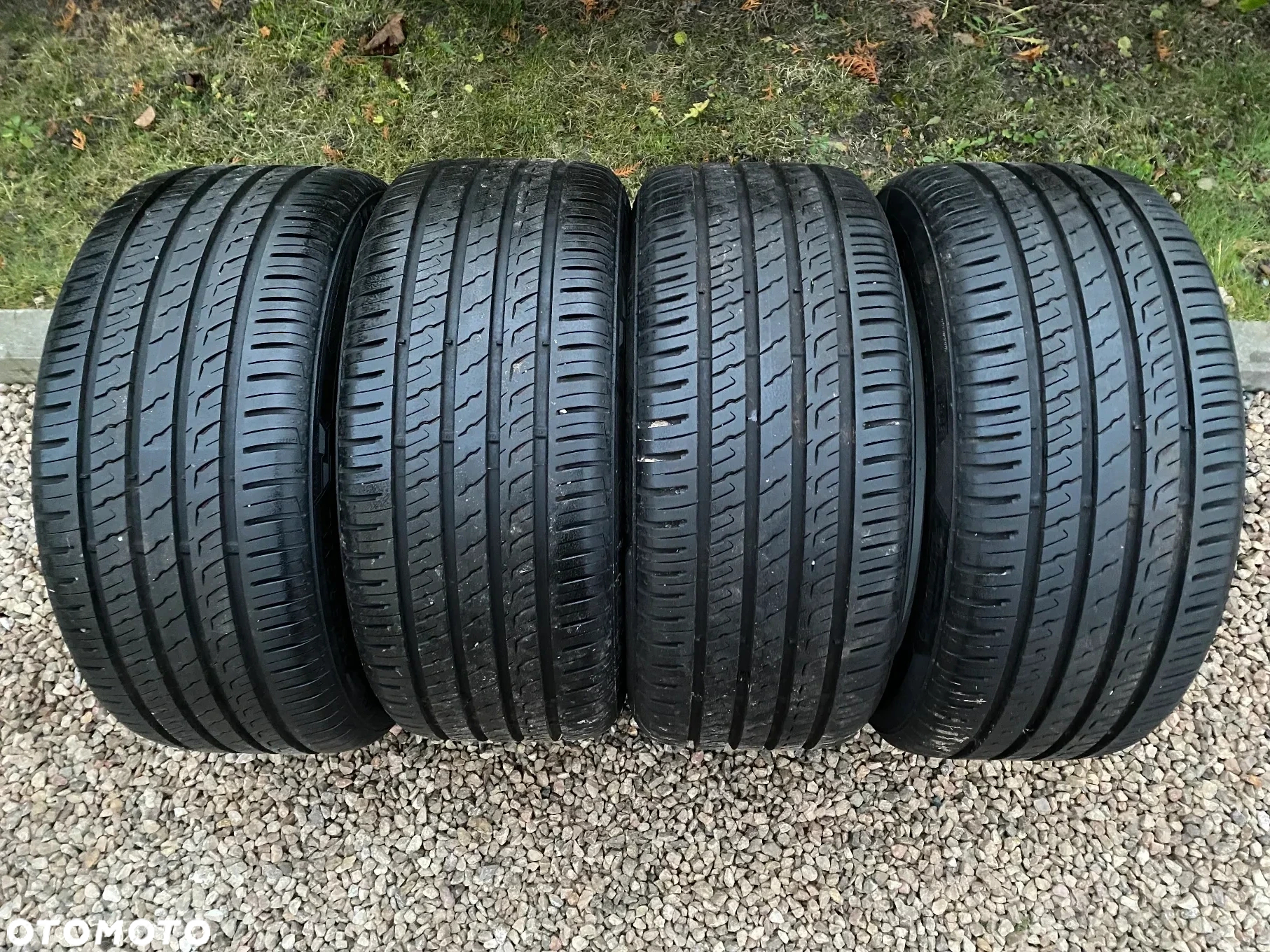 Audi TT Alufelgi z oponami Barum Bravuris 5 245/45/17 5X112 ET50 - 11
