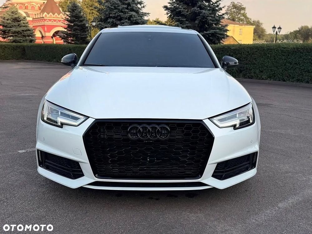 Audi A4 Limousine 2.0 TFSI quattro S tronic sport - 4