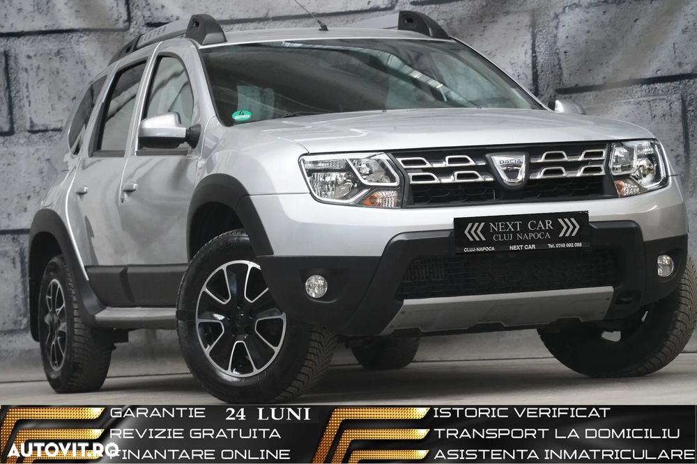 Dacia Duster TCe 125 4x4 Prestige - 2