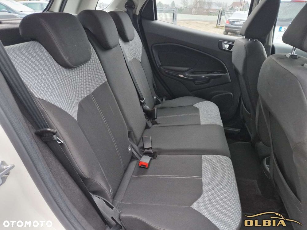 Ford EcoSport - 17