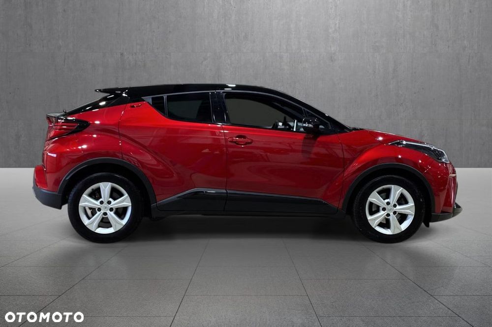 Toyota C-HR 1.8 Hybrid Dynamic - 4