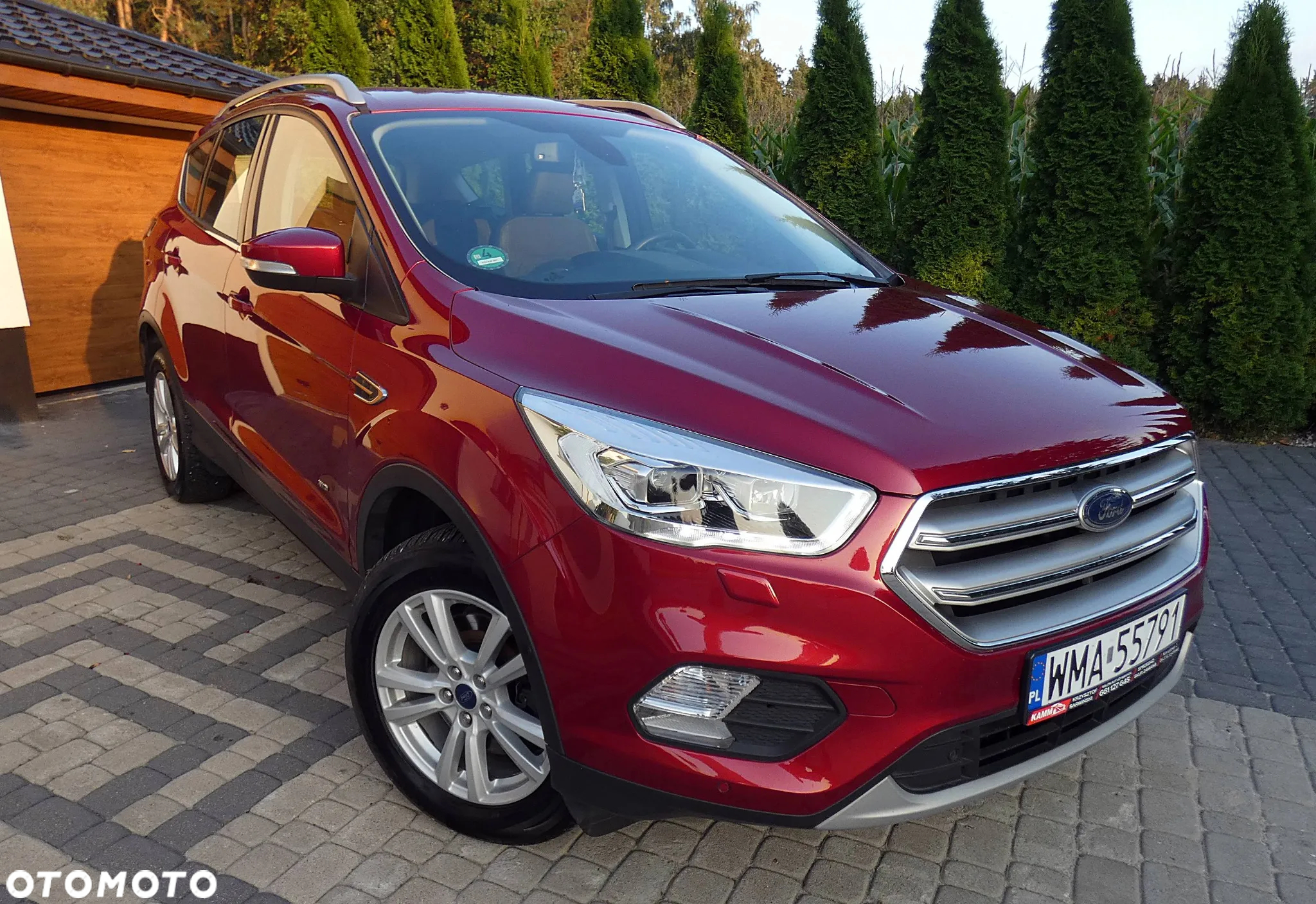 Ford Kuga 1.5 EcoBoost AWD Titanium ASS - 23