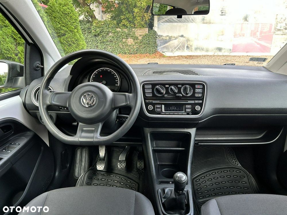 Volkswagen up! 1.0 street EU6 - 29