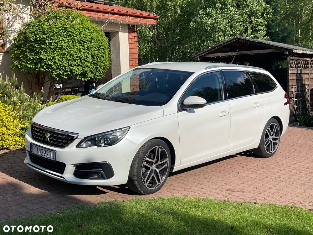 Peugeot 308 BlueHDi 120 Stop & Start Allure - 6