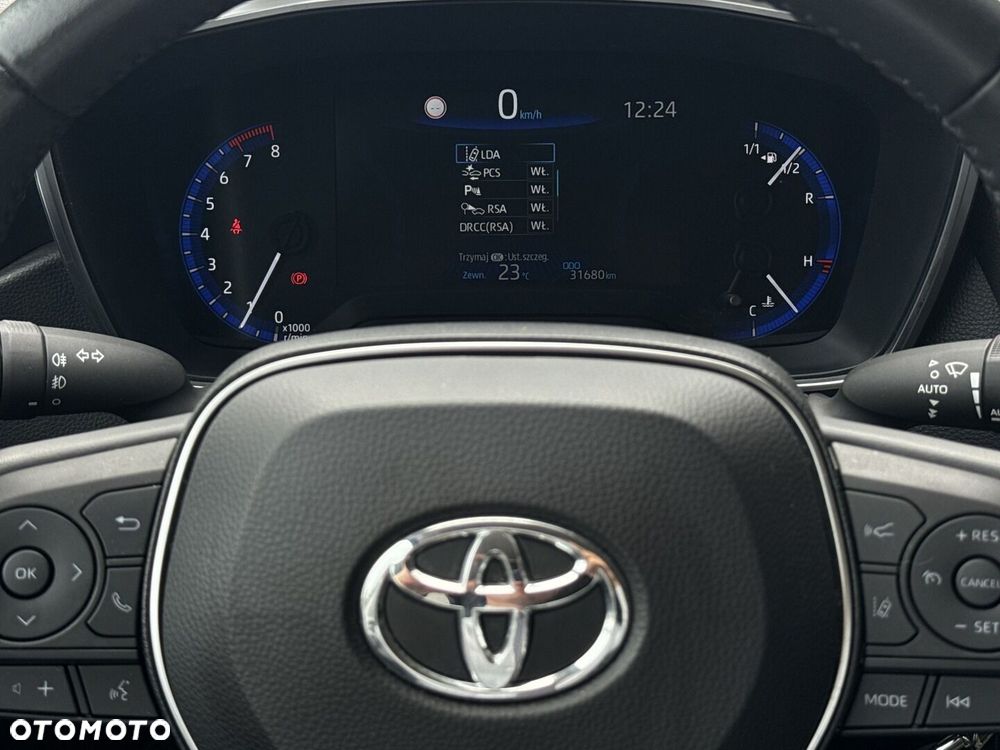 Toyota Corolla - 20