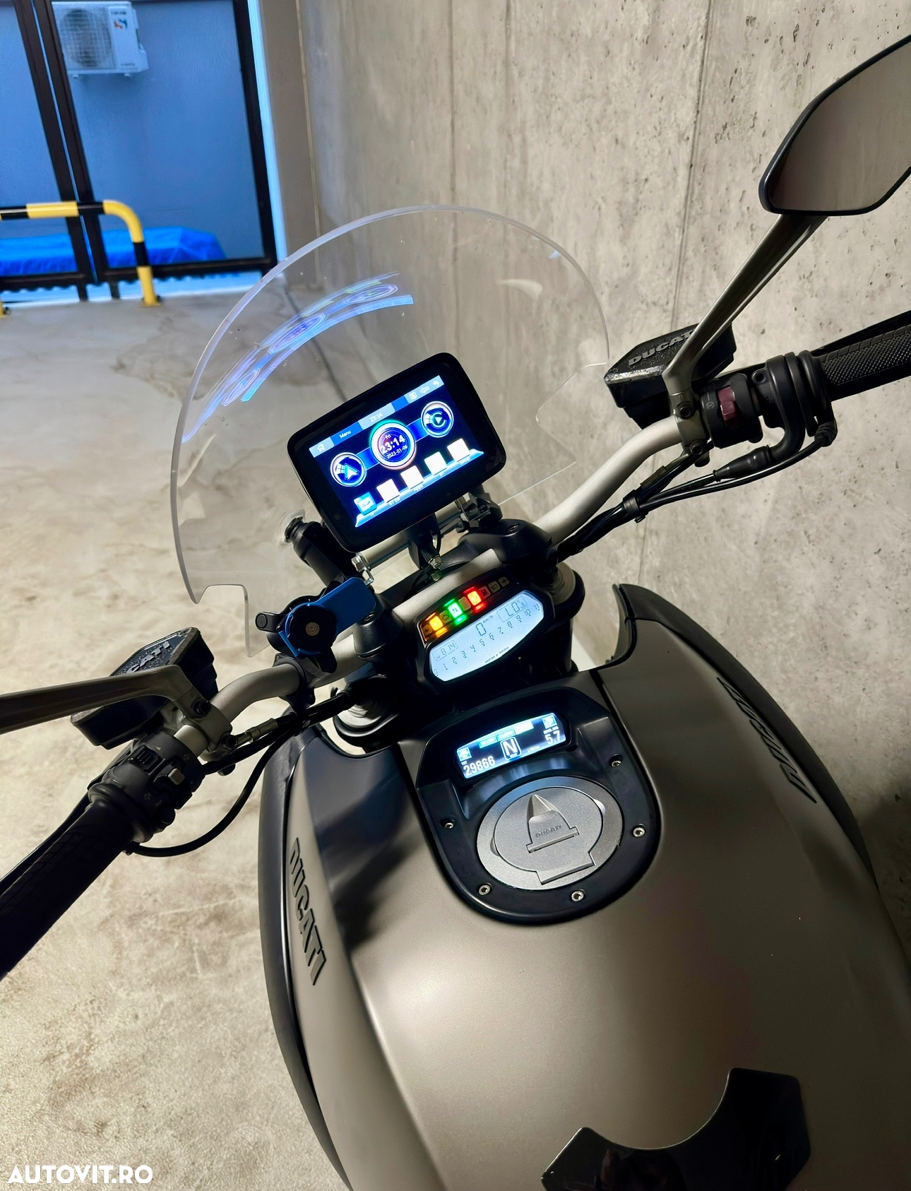 Ducati Diavel - 7