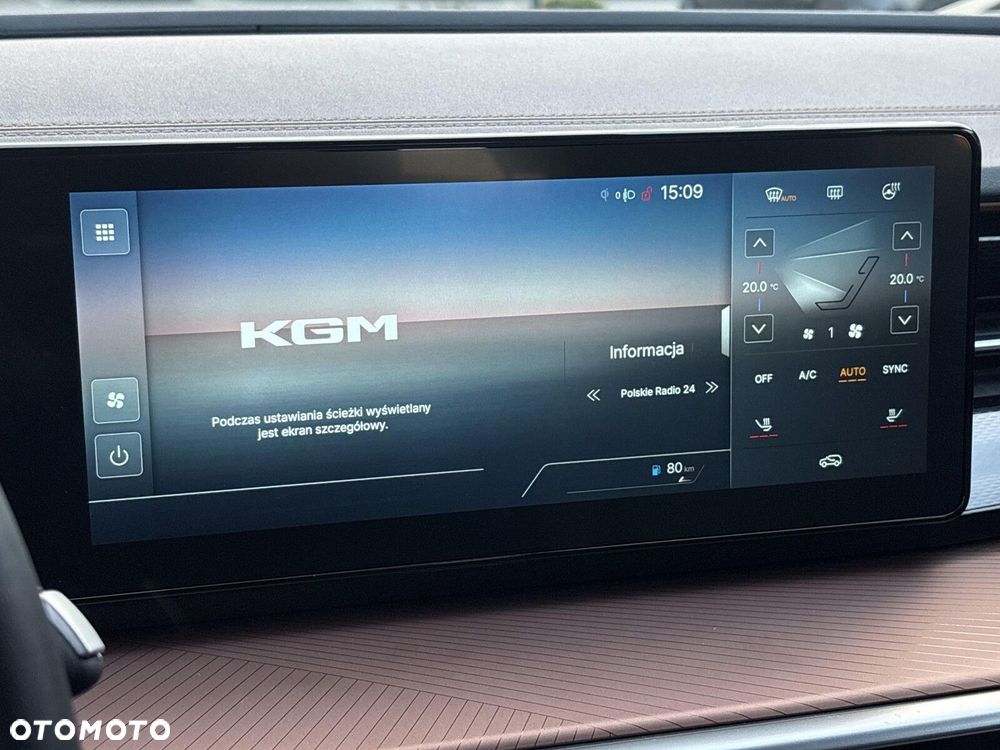 SsangYong/KGM Torres 1.5 T-GDI Joy - 24