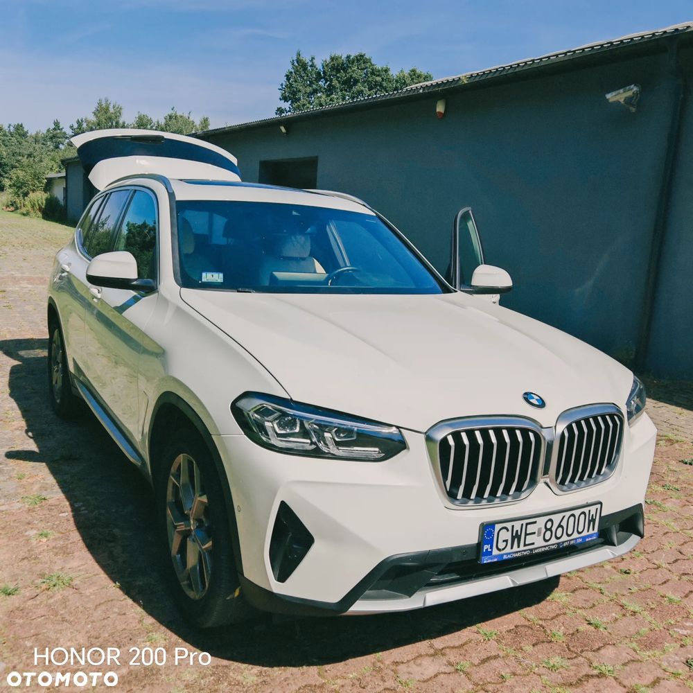BMW X3 xDrive30i xLine - 20
