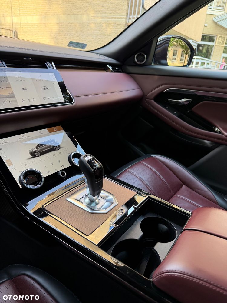 Land Rover Range Rover Evoque 2.0 D200 mHEV R-Dynamic SE - 18