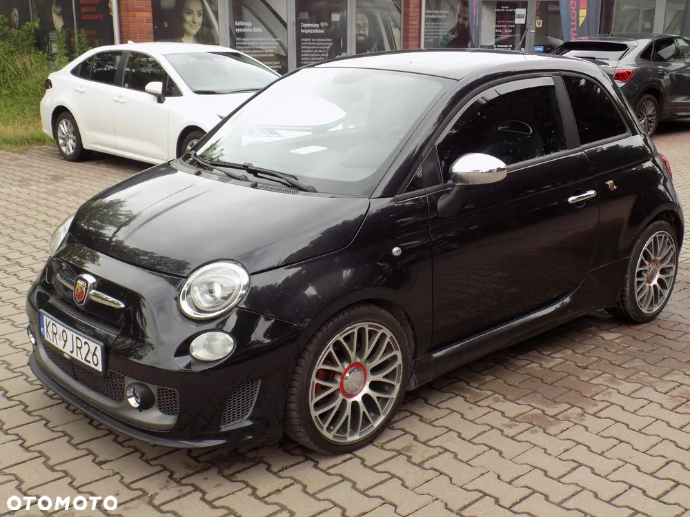 Abarth 500 - 4