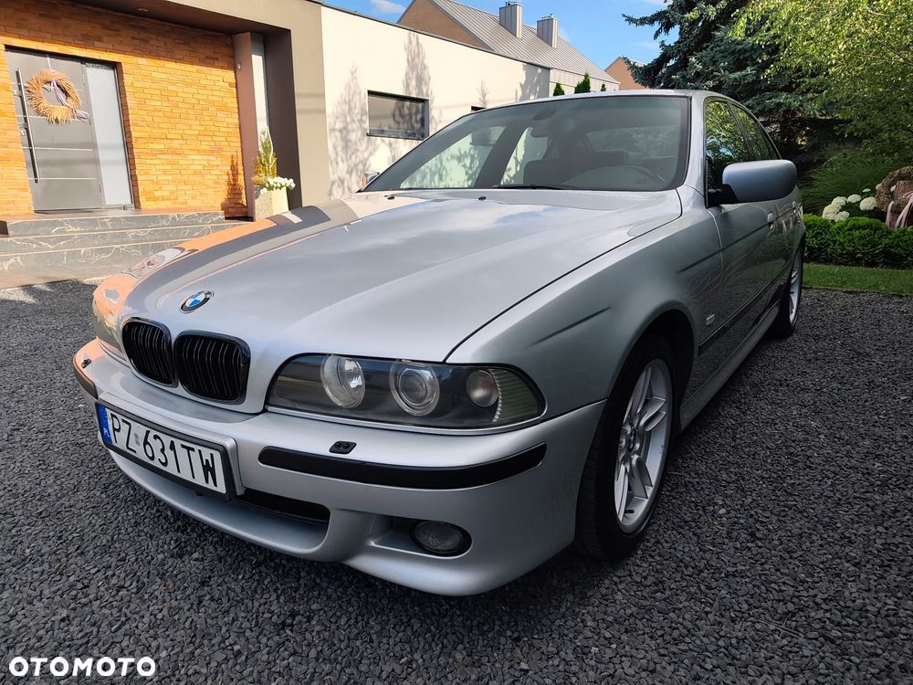 BMW Seria 5 - 3
