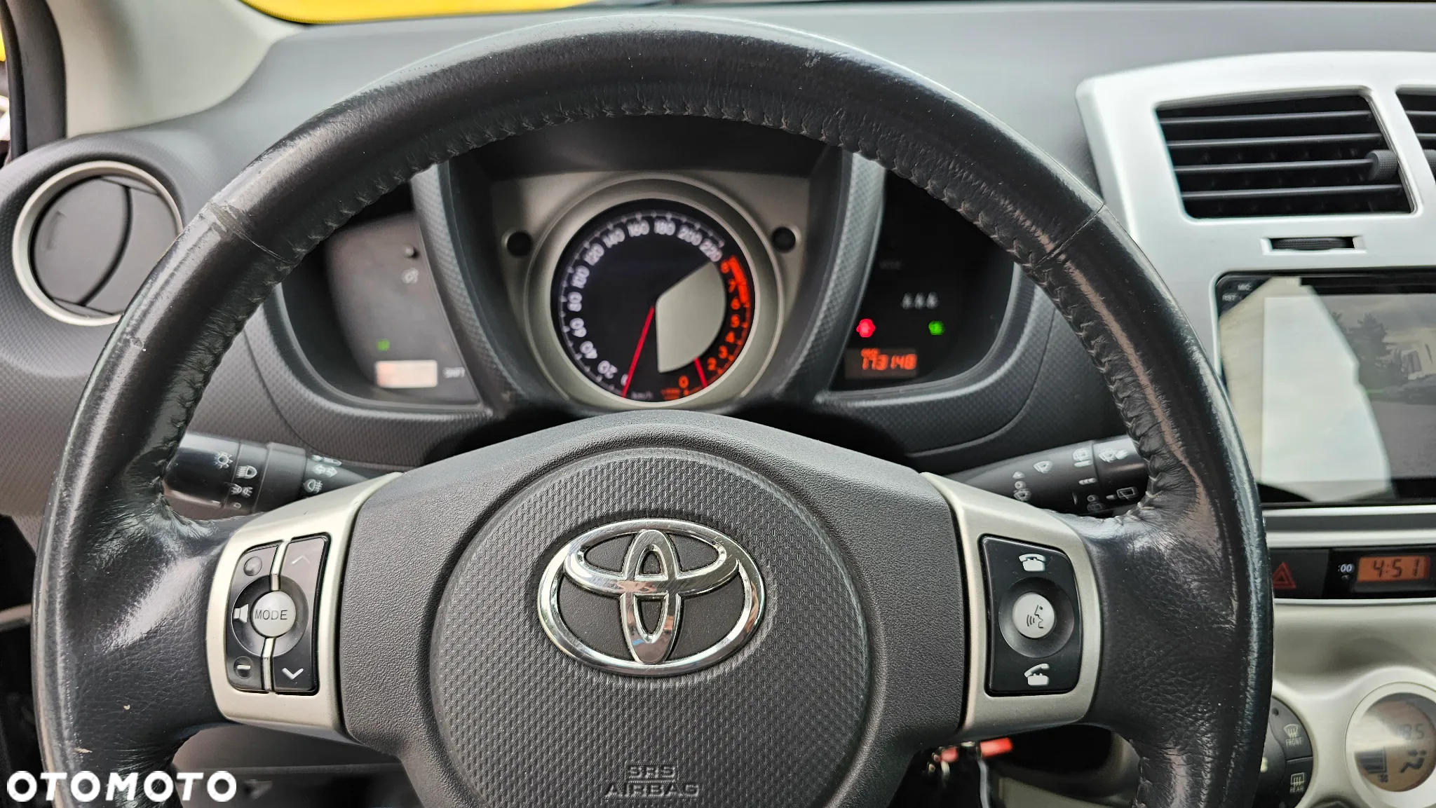 Toyota Urban Cruiser 1.33 Sol EU5 - 19