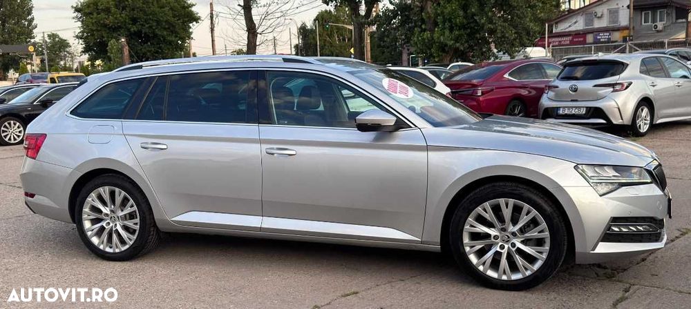 Skoda Superb - 11