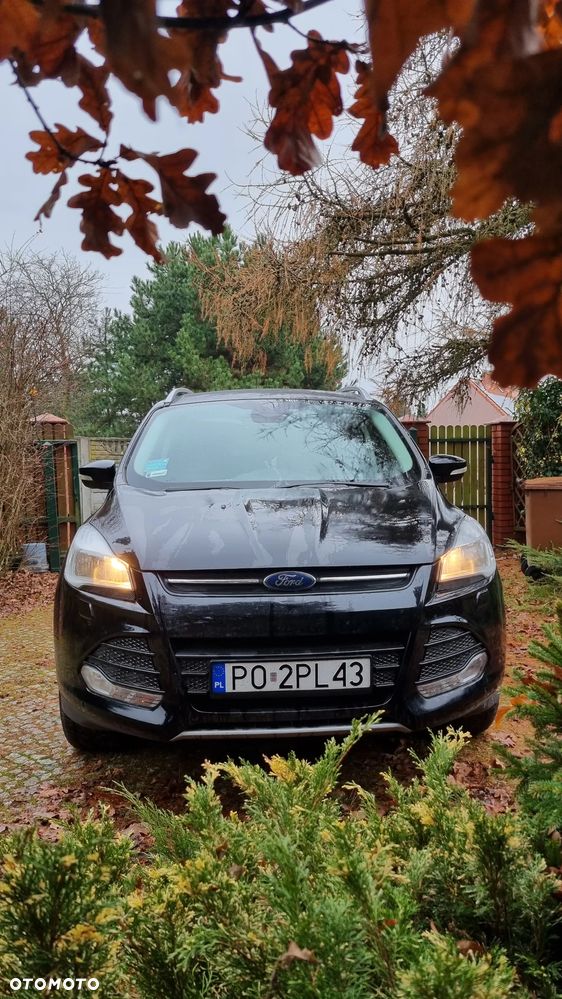 Ford Kuga 2.0 TDCi 4WD Titanium - 4