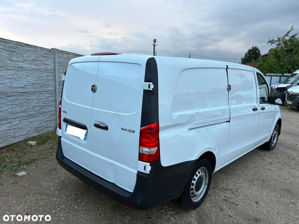 Mercedes-Benz VITO 114 CDI * 2023 Rok * LONG * 142.000km ! - 36