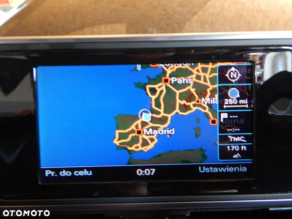 Moduł czytnik multimedia anvi antena ekran wyświetlacz AUDI A6 s6 RS6 C7 A7 11-18 Łuków części - 17