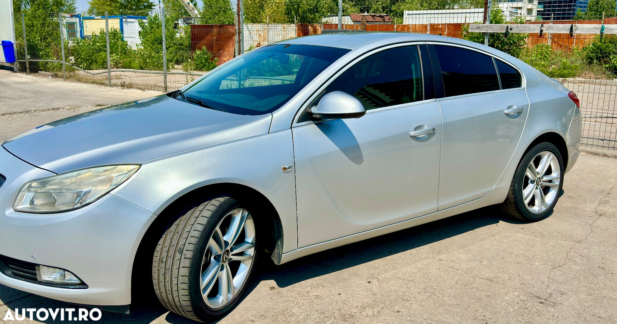 Opel Insignia 2.0 CDTI Start/Stop - 2